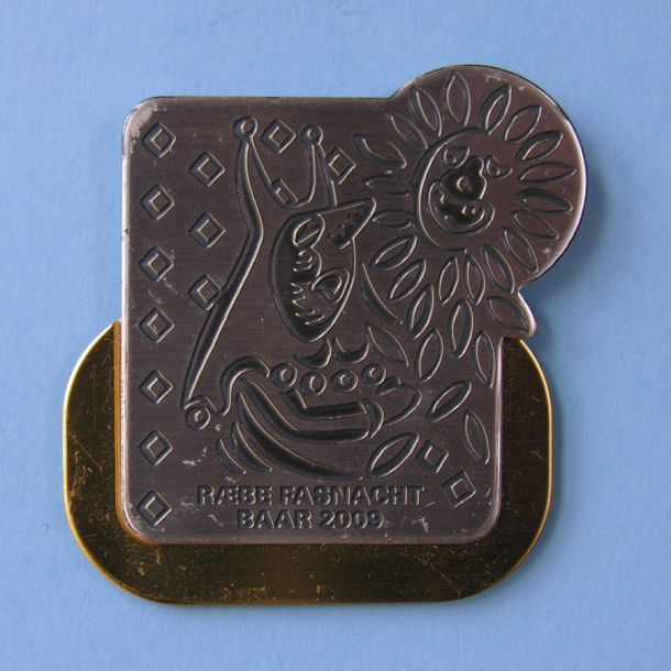 2009 Goldplakette