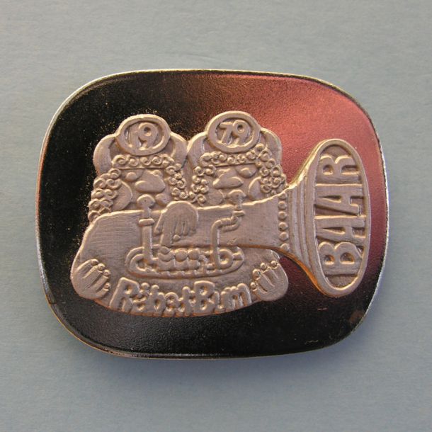 1979 Silberplakette