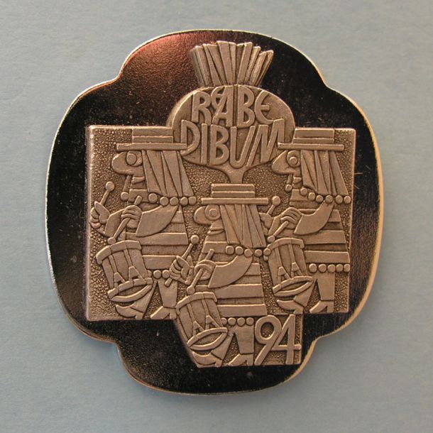 1994 Silberplakette