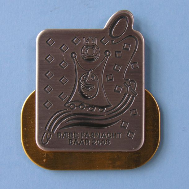 2008 Goldplakette