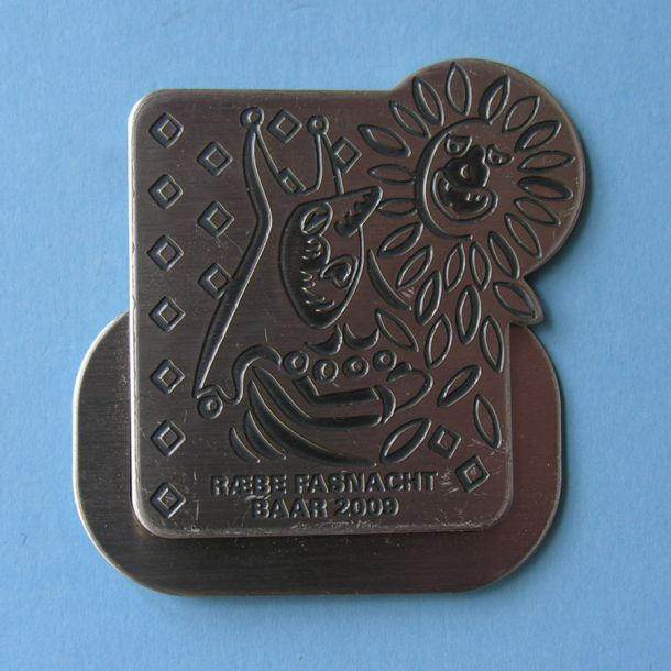 2009 Silberplakette