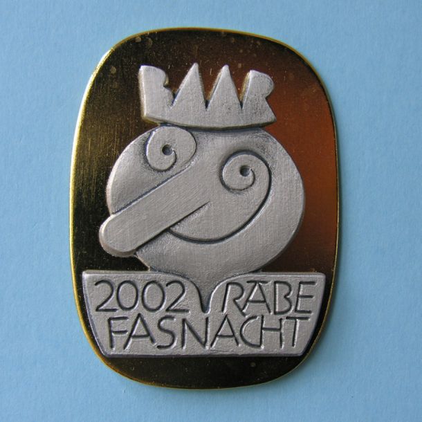 2002 Goldplakette